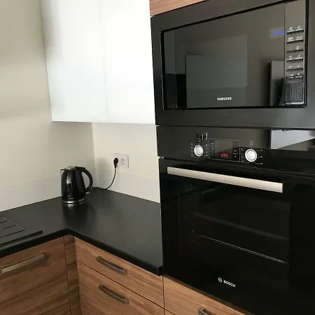 Apartment Luxury Apartament Wroclaw