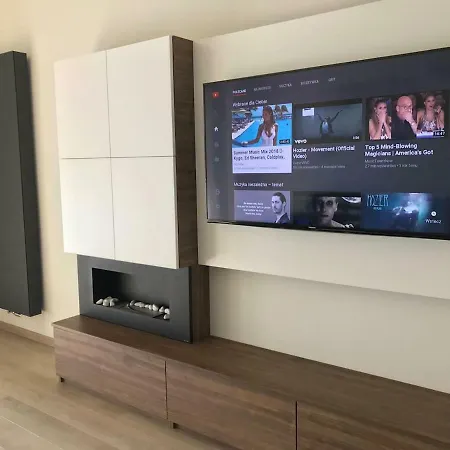 Luxury Apartament Apartment