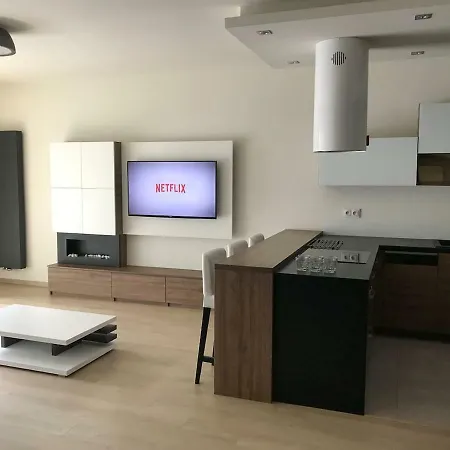 Luxury Apartament Apartment Wroclaw