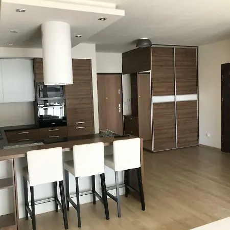 Luxury Apartament Apartment Wroclaw