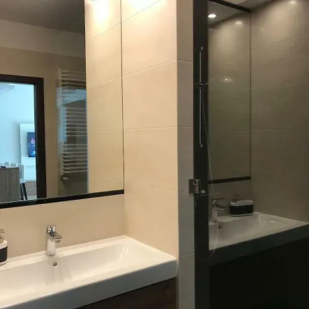Apartment Luxury Apartament Wroclaw