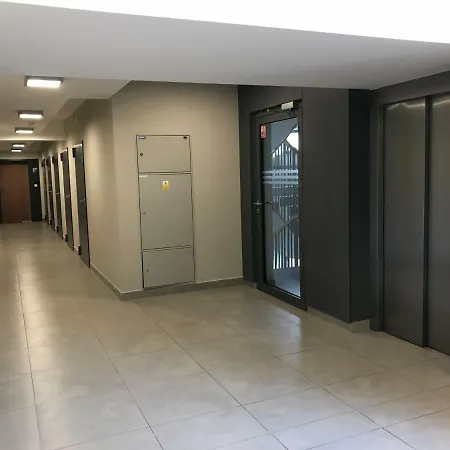 Luxury Apartament Apartment